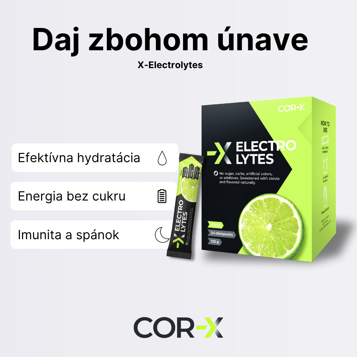 X-Electrolytes