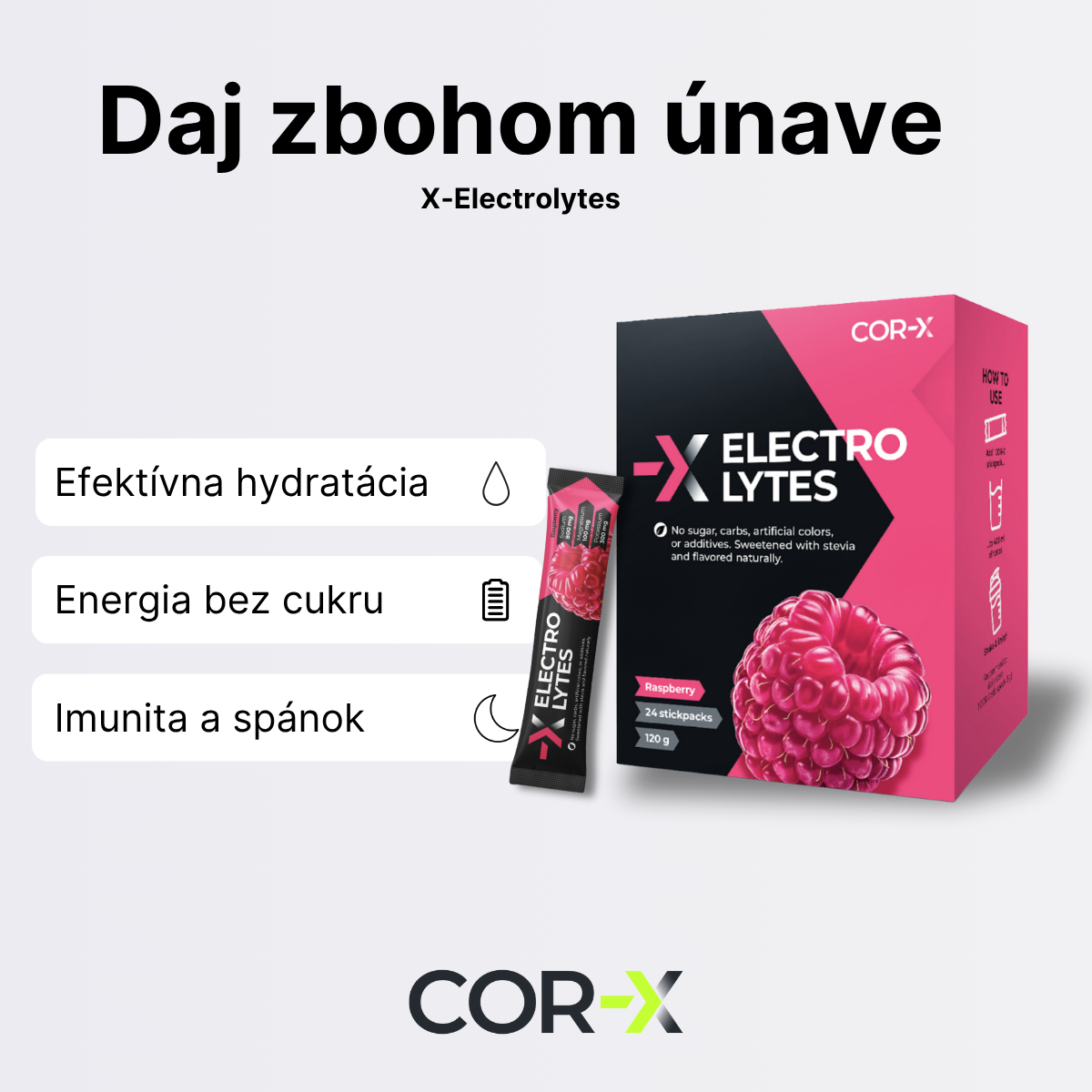 X-Electrolytes