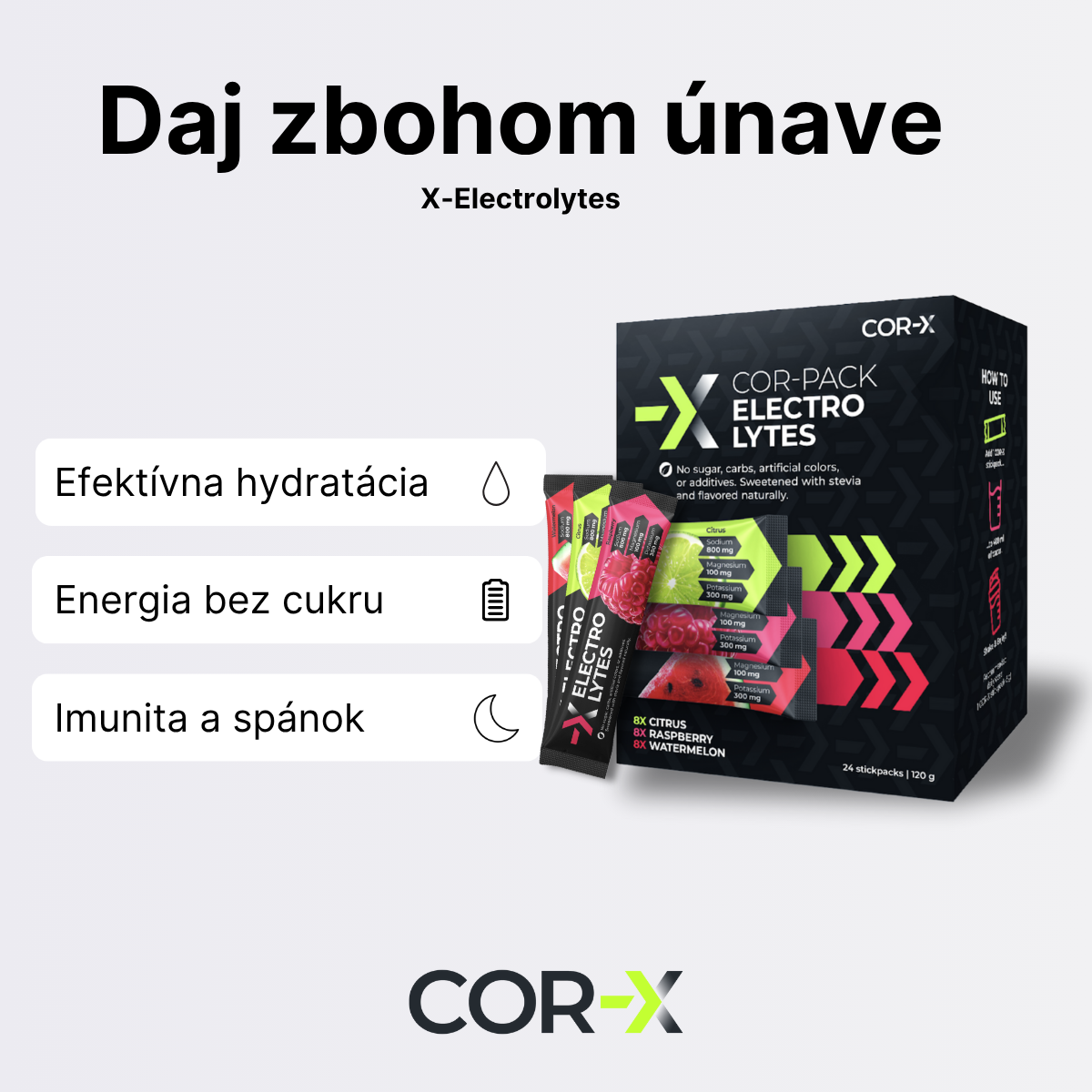 X-Electrolytes