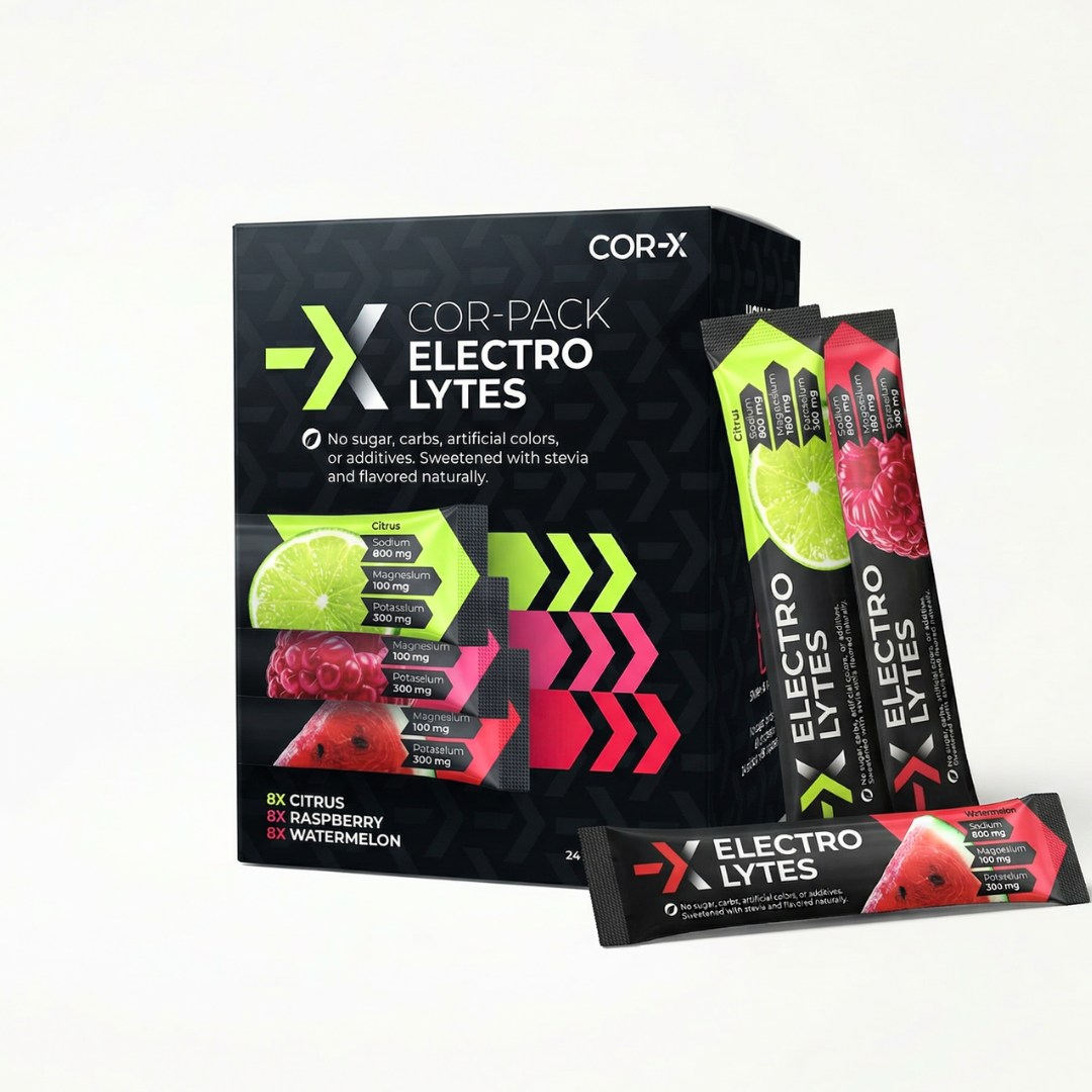 X-Electrolytes