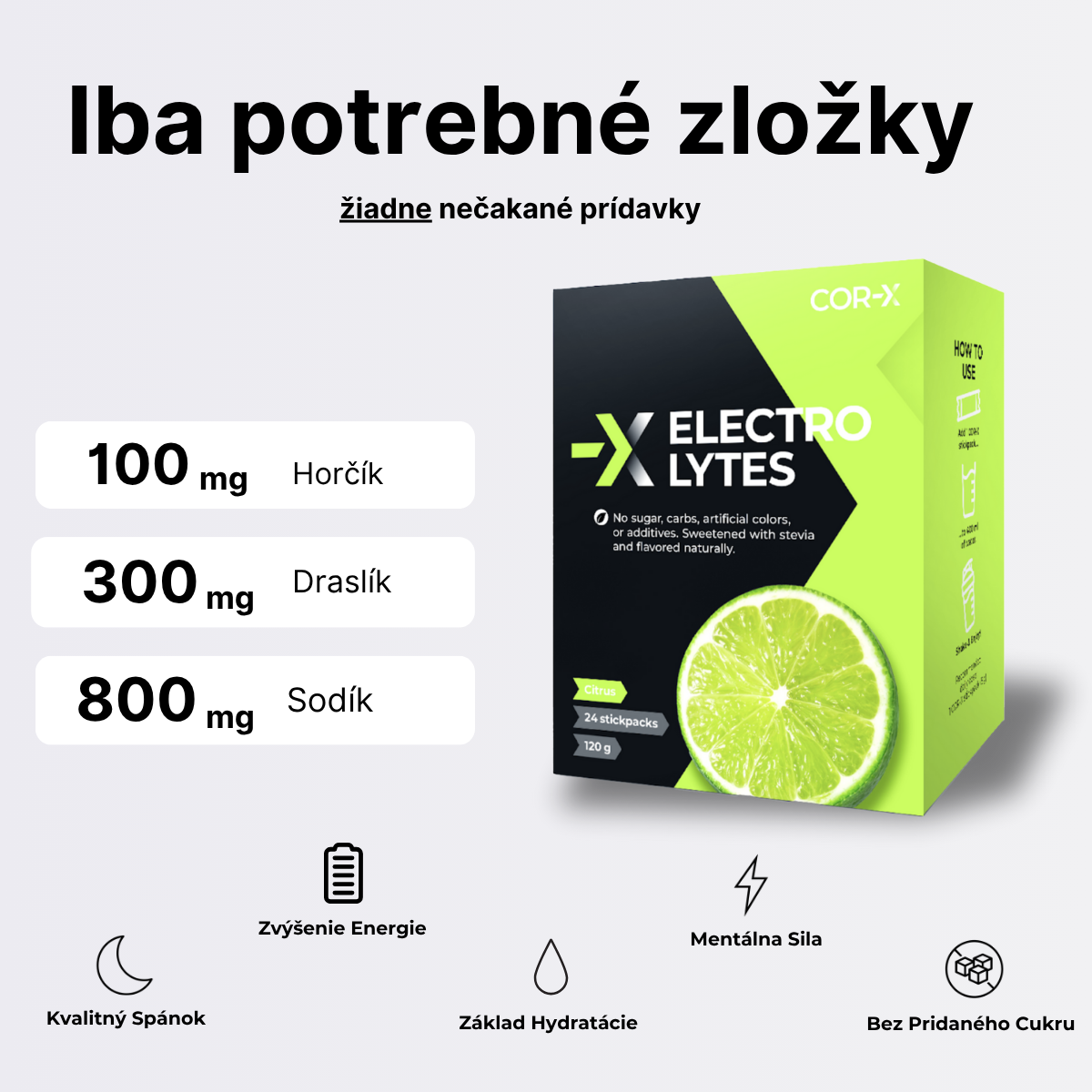 X-Electrolytes