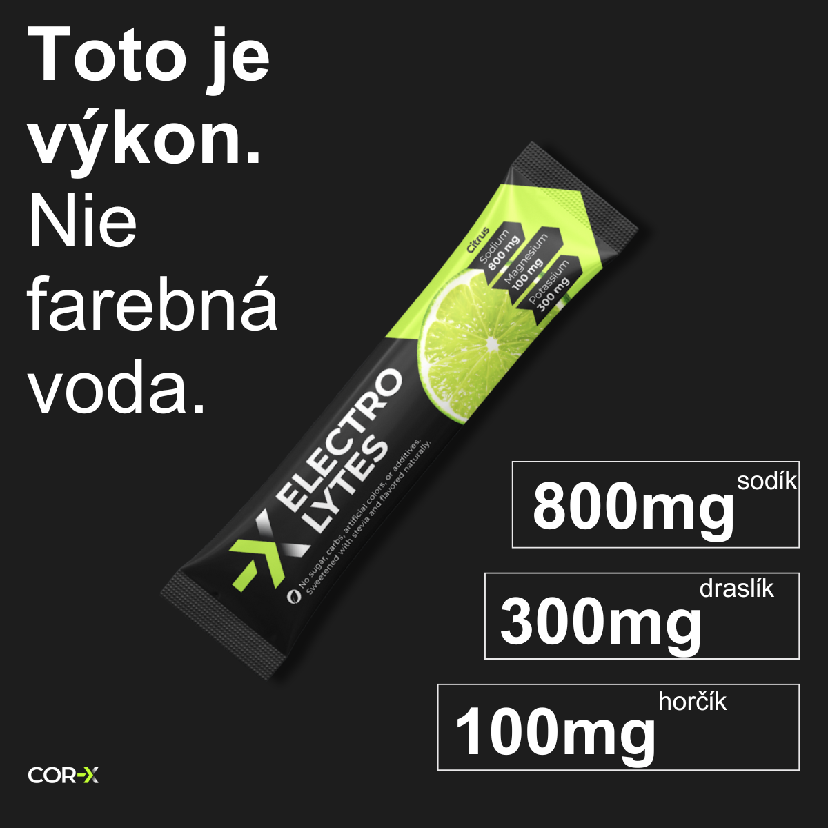 X-Electrolytes