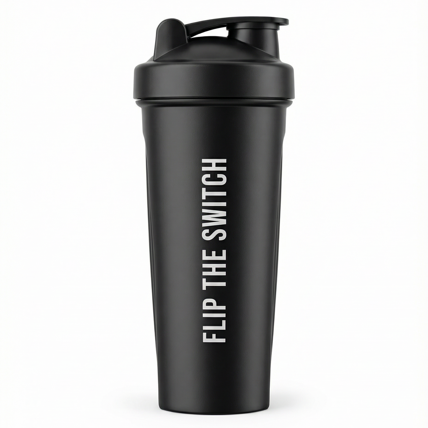COR-X Flip the Switch šejker zadná strana s logom