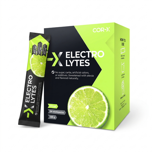 X-Electrolytes