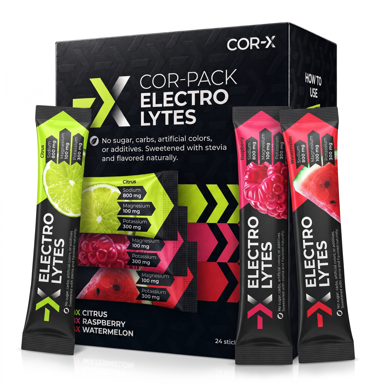 X-Electrolytes