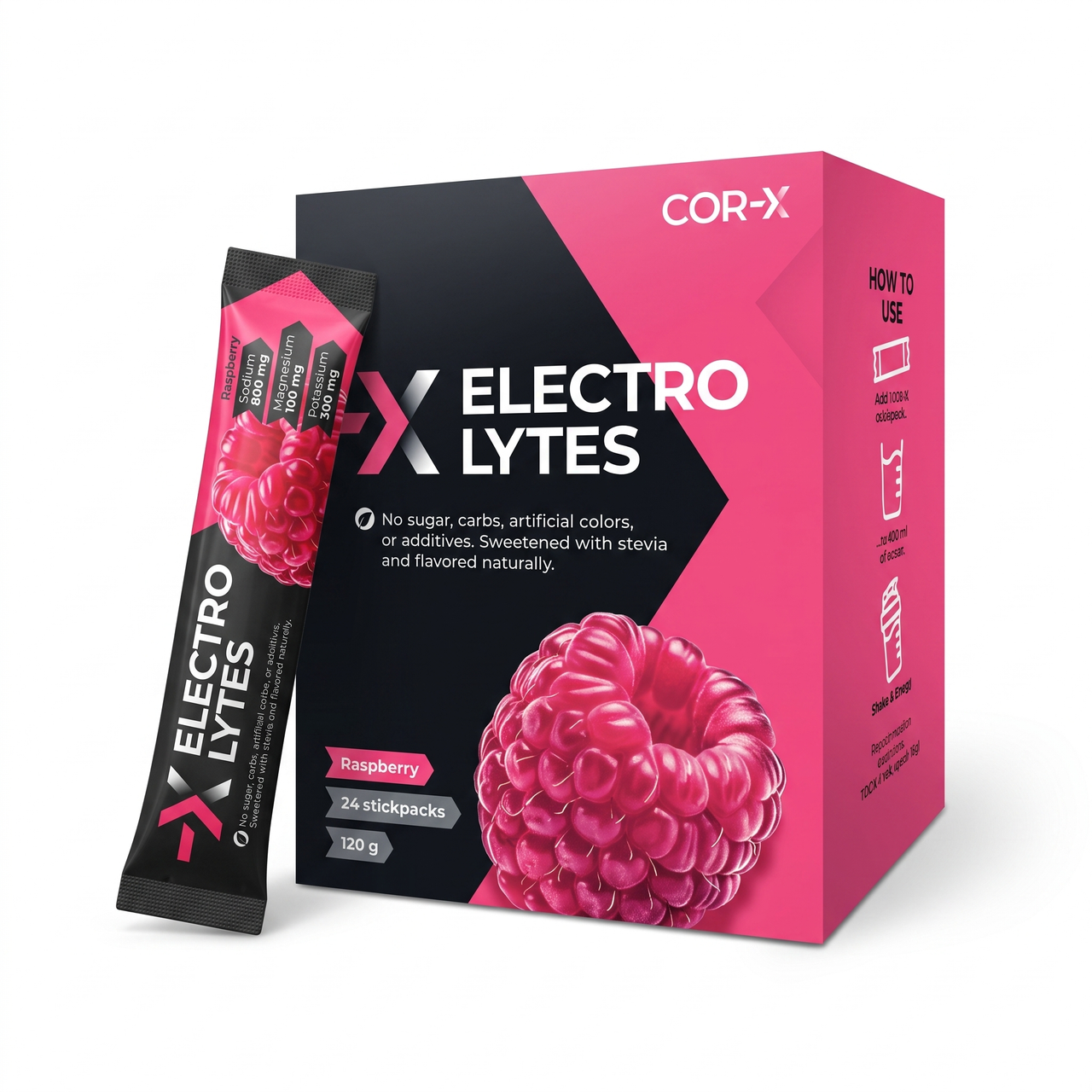 X-Electrolytes